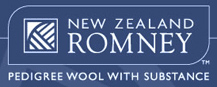 New Zealand Romney Wool