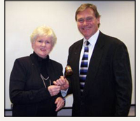 Ken Snow Elected Chair