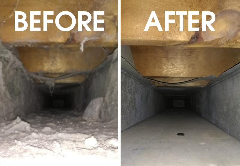 Duct Cleaning In Colorado Springs