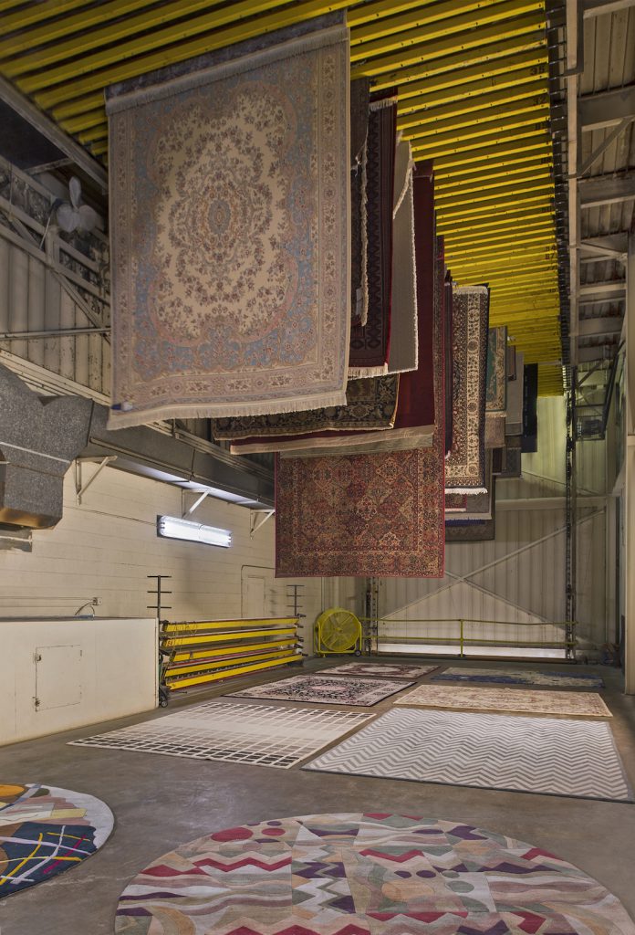 Hagopian 2 for 1 Rug Cleaning, Drop Off or Pick Up Delivery Service