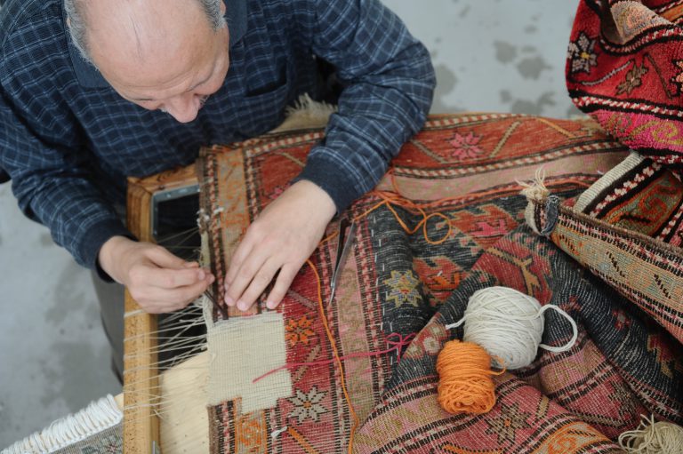 Grand Rapids Rug Repair