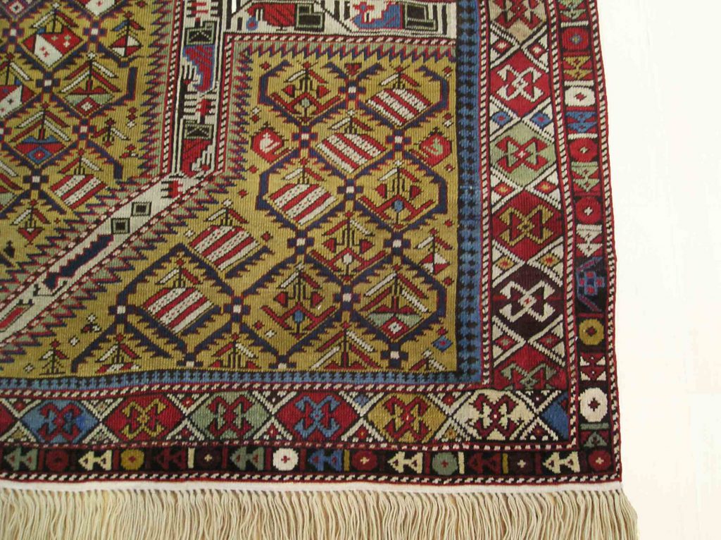 Hagopian Rug Repair Before & After - Hagopian